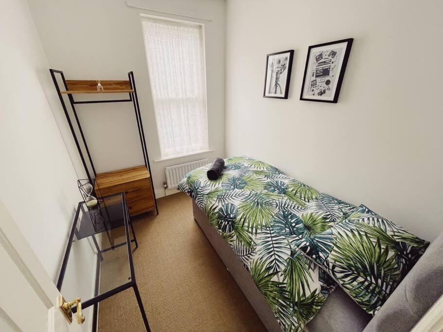 Tynemouth Seaside 3 Bed House Close To Beach/Bars/Restaurants - Parking Space Included Villa Exterior photo