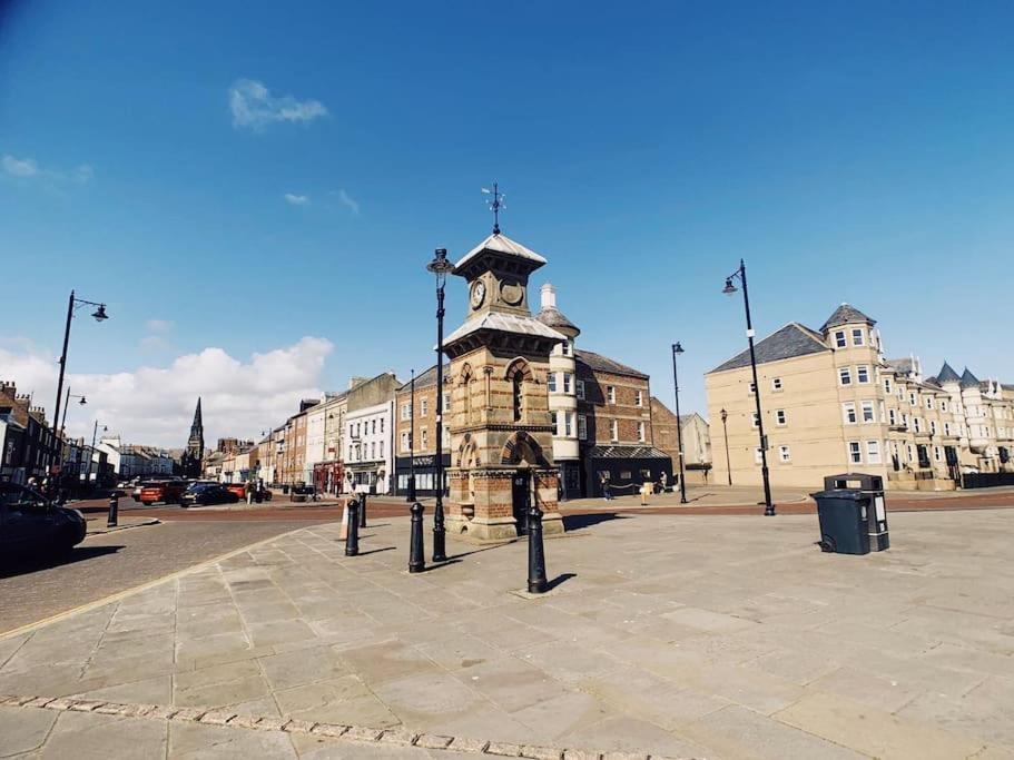 Tynemouth Seaside 3 Bed House Close To Beach/Bars/Restaurants - Parking Space Included Villa Exterior photo